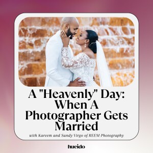 8. A ”Heavenly” Day: When A Photographer Gets Married with Kareem and Sandy Virgo