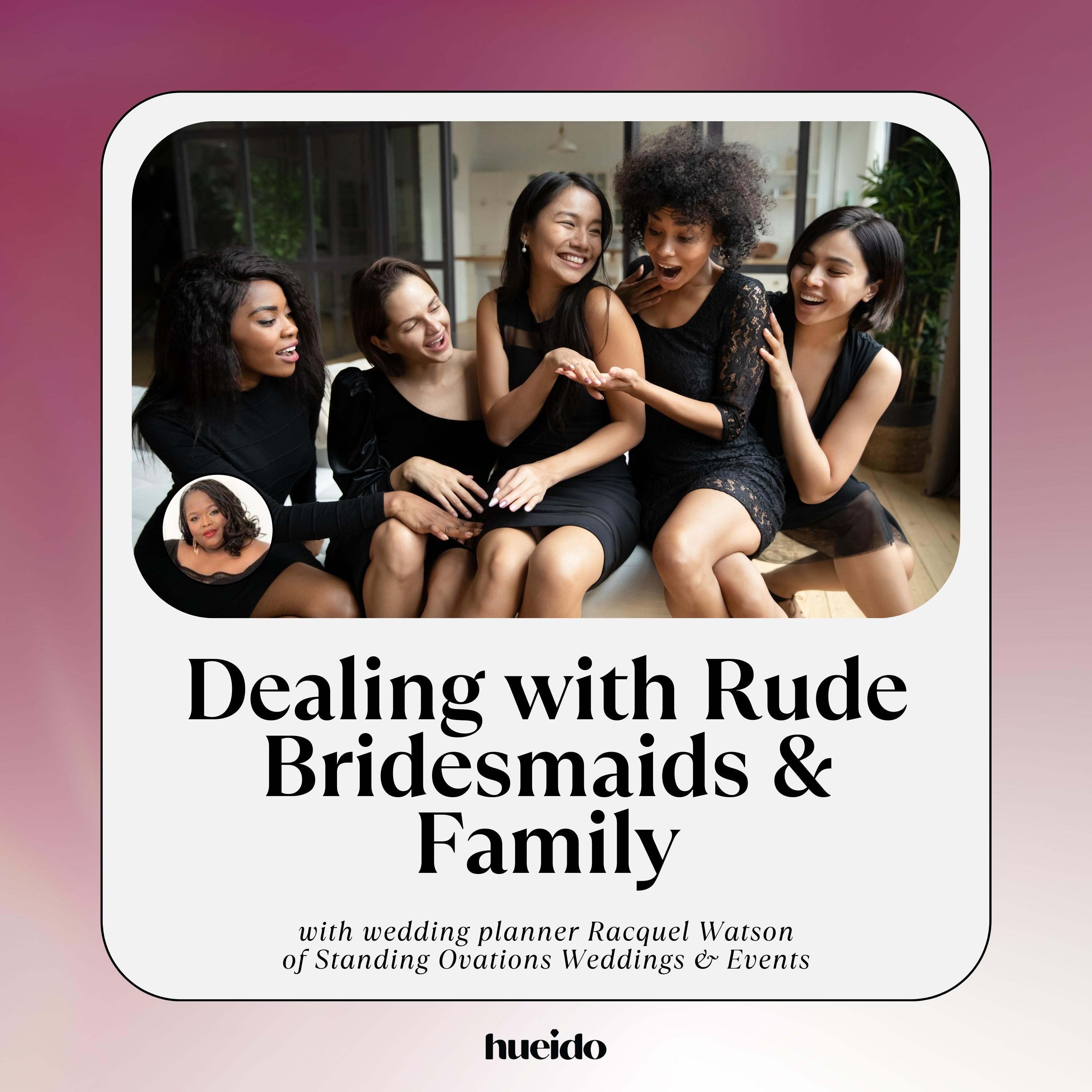 Hue I Do Podcast: From Fiancee to Forever