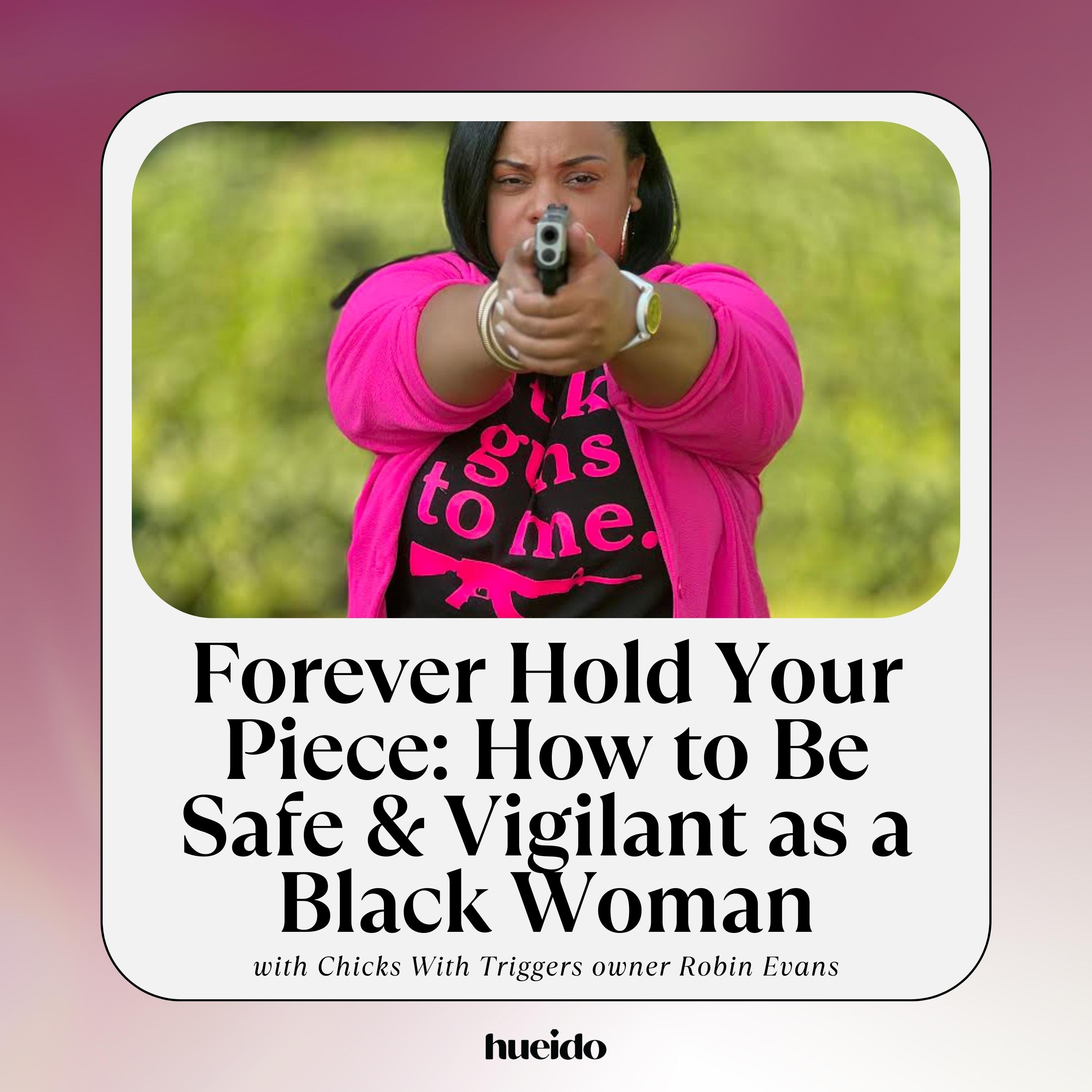 Hue I Do Podcast: From Fiancee to Forever