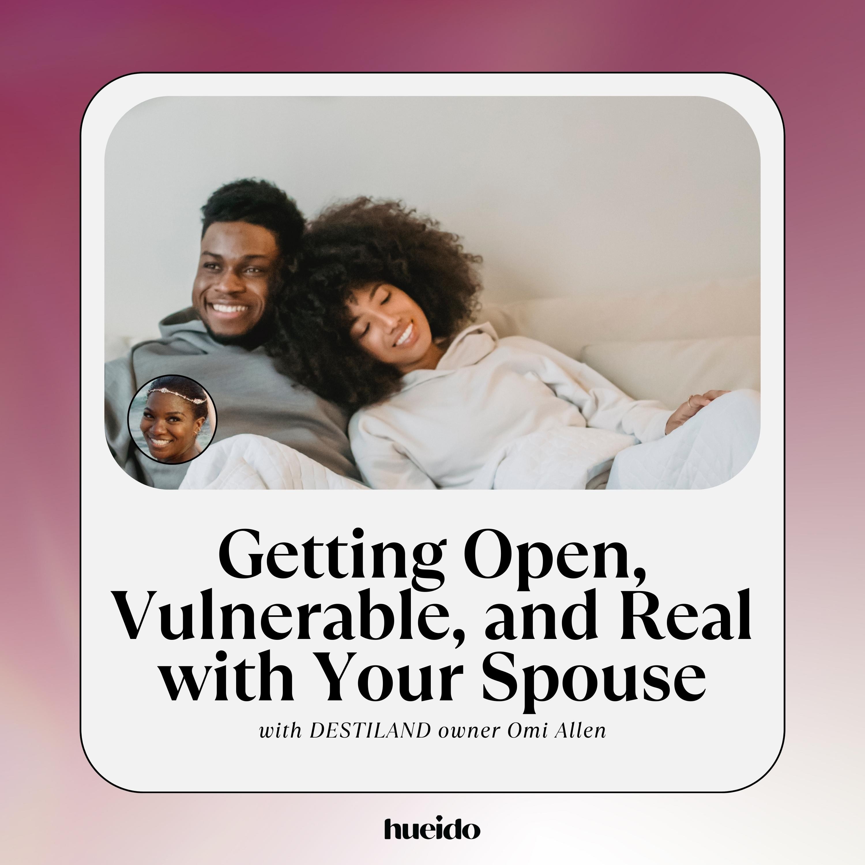 Hue I Do Podcast: From Fiancee to Forever