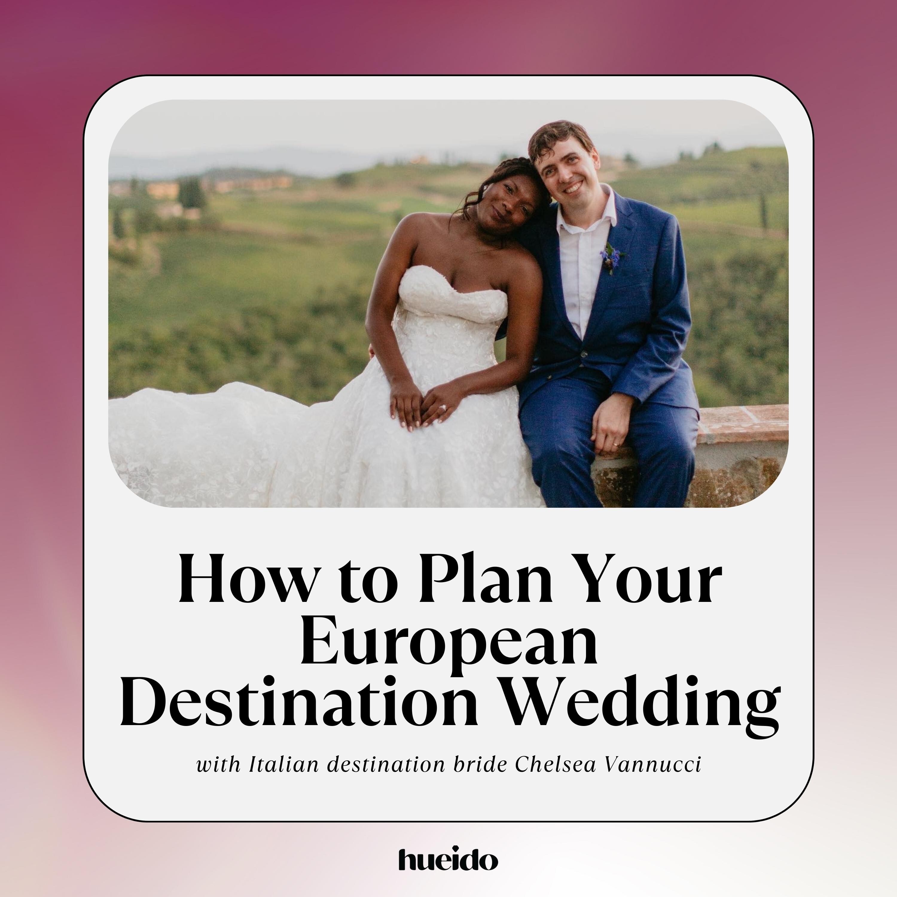 Hue I Do Podcast: From Fiancee to Forever