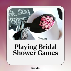 83. Playing Bridal Shower Games
