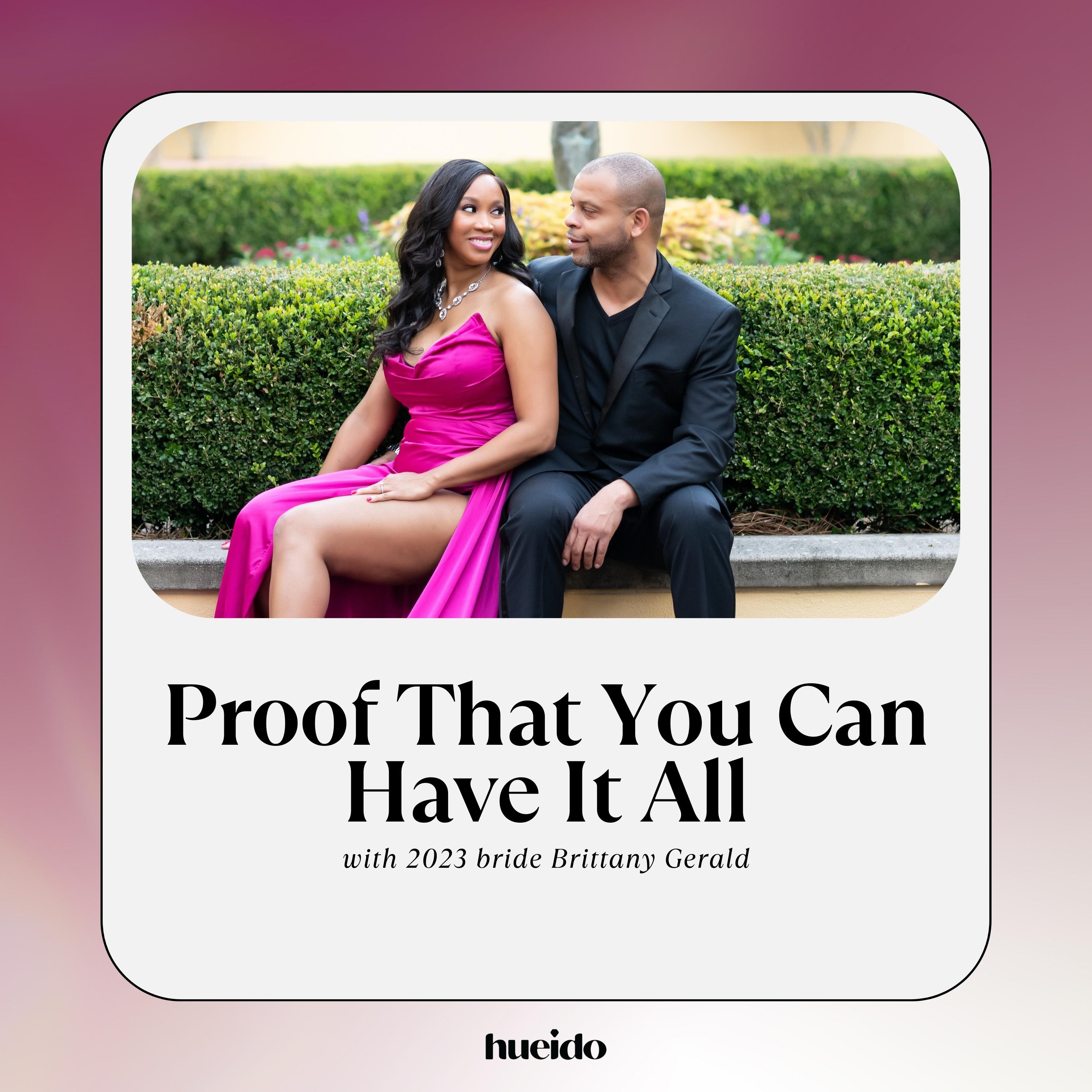 Hue I Do Podcast: From Fiancee to Forever