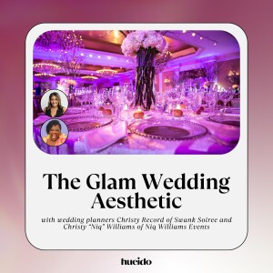 OG 143. The Glam Wedding Aesthetic with Christie ”Niq” Williams and Christy Record
