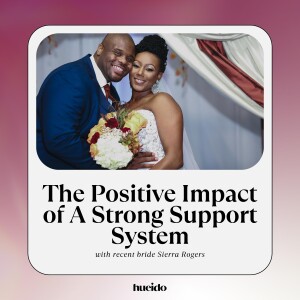 73. The Positive Impact of A Strong Support System with Sierra Rogers