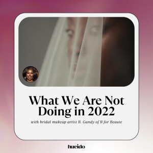 OG 99. What We Are Not Doing in 2022 with B. Gandy