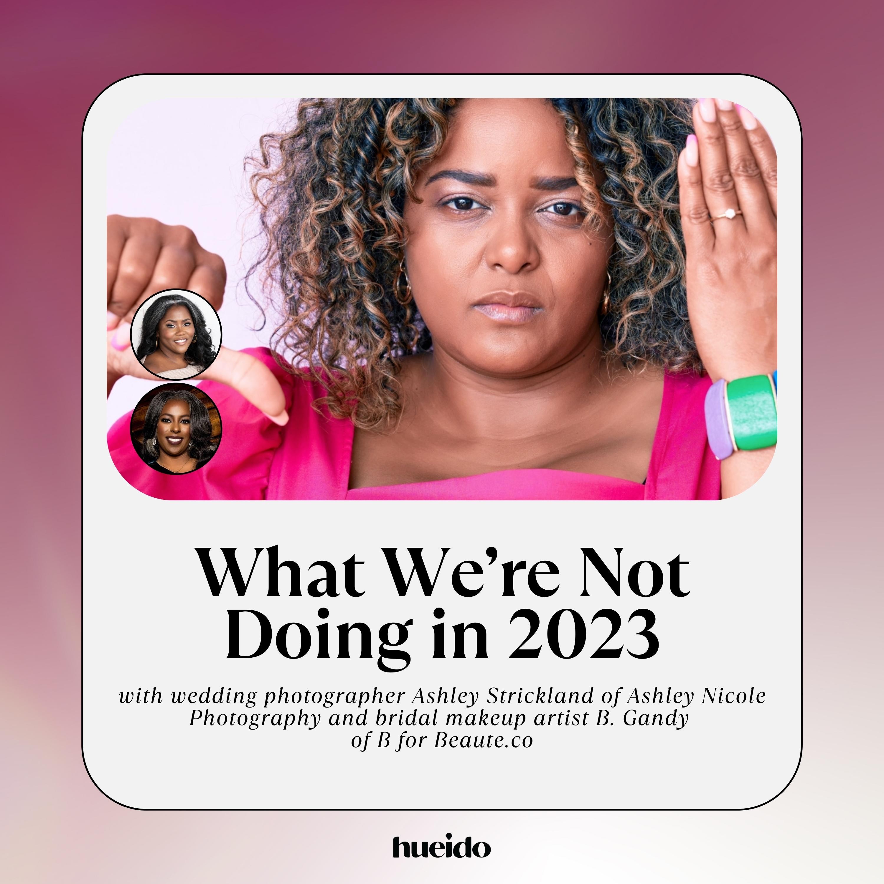 Hue I Do Podcast: From Fiancee to Forever