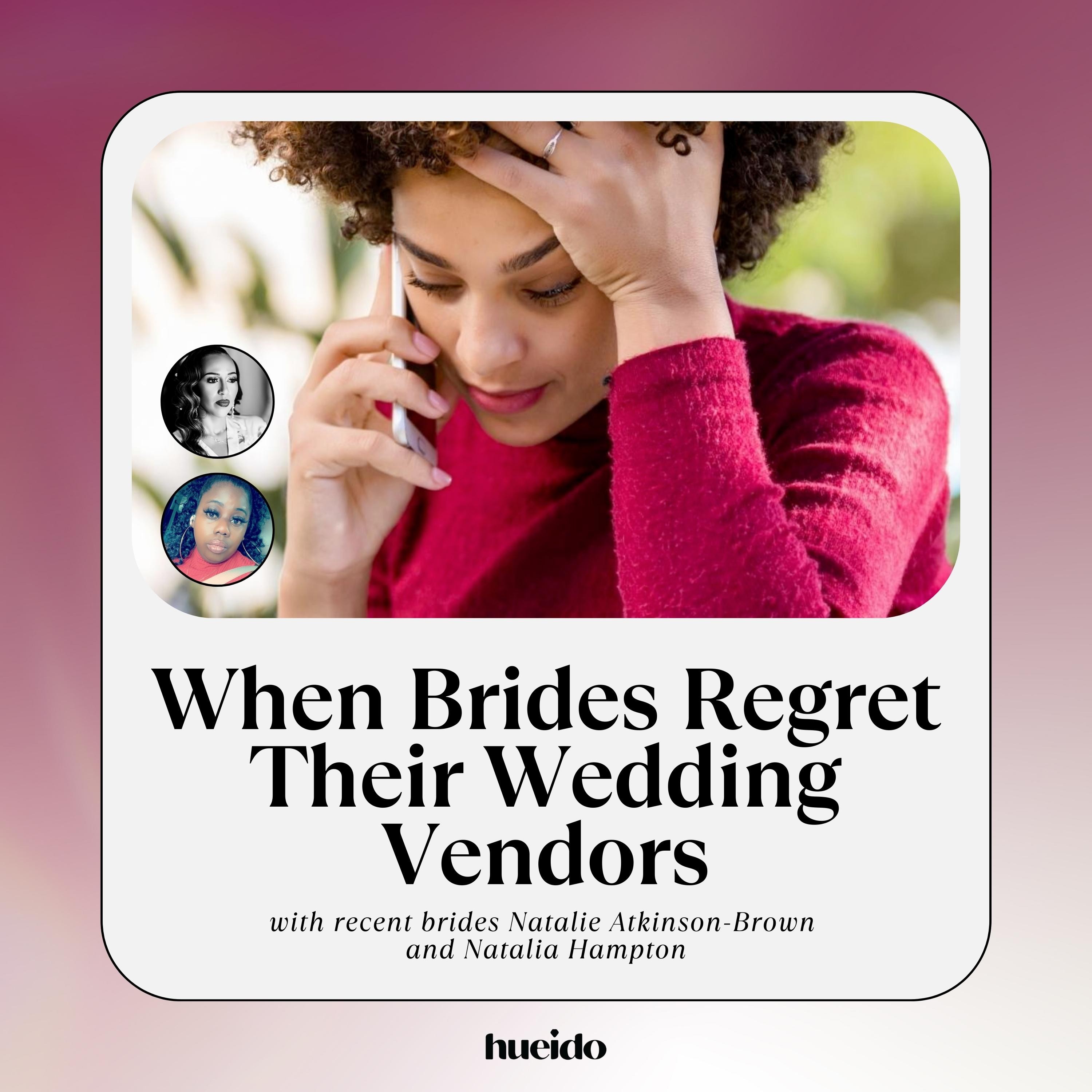 Hue I Do Podcast: From Fiancee to Forever