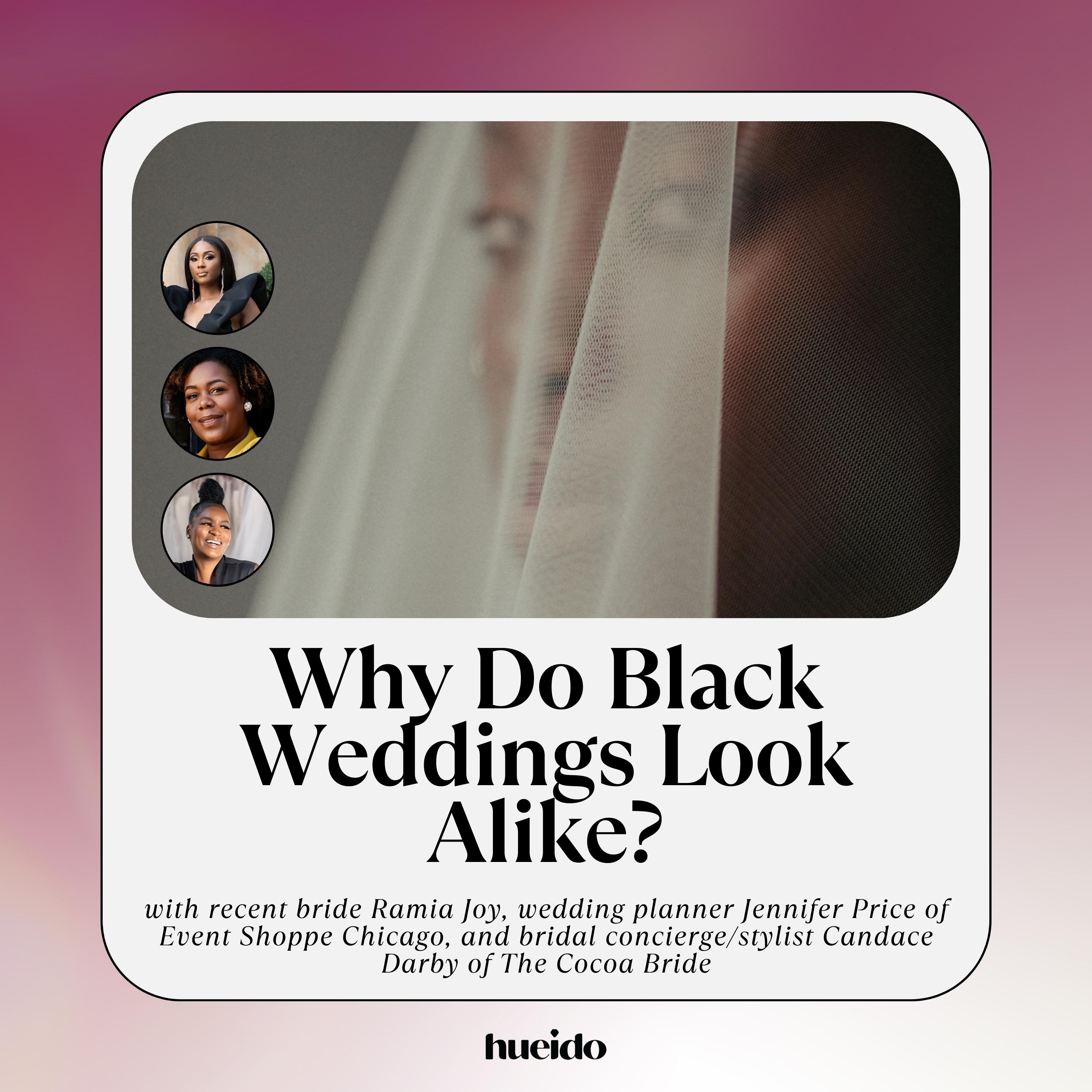Hue I Do Podcast: From Fiancee to Forever