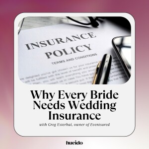 89. Why Every Bride Needs Wedding Insurance with Greg Esterhai