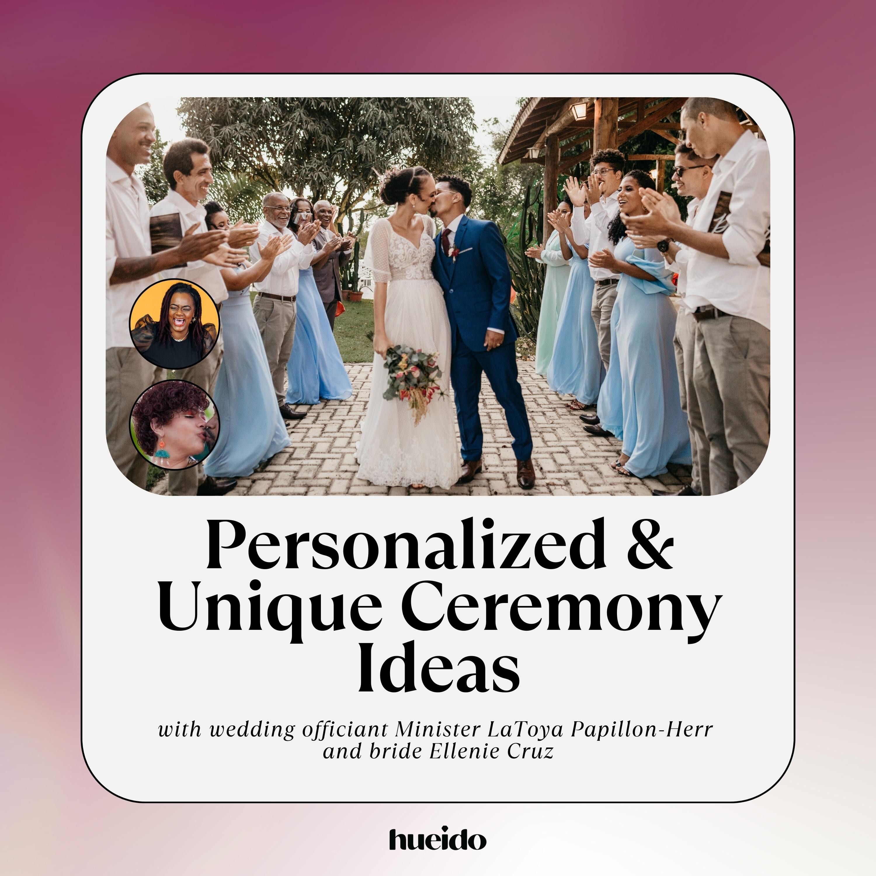 Hue I Do Podcast: From Fiancee to Forever