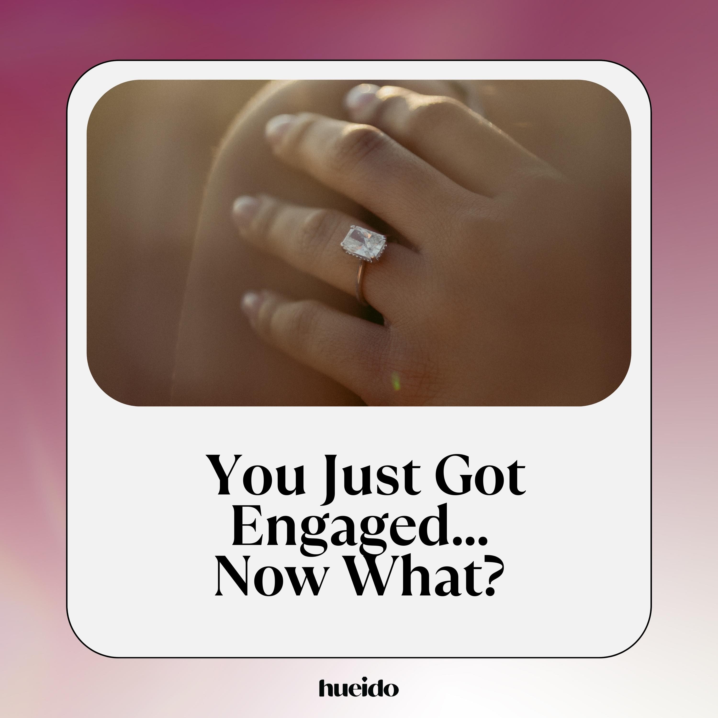 Hue I Do Podcast: From Fiancee to Forever