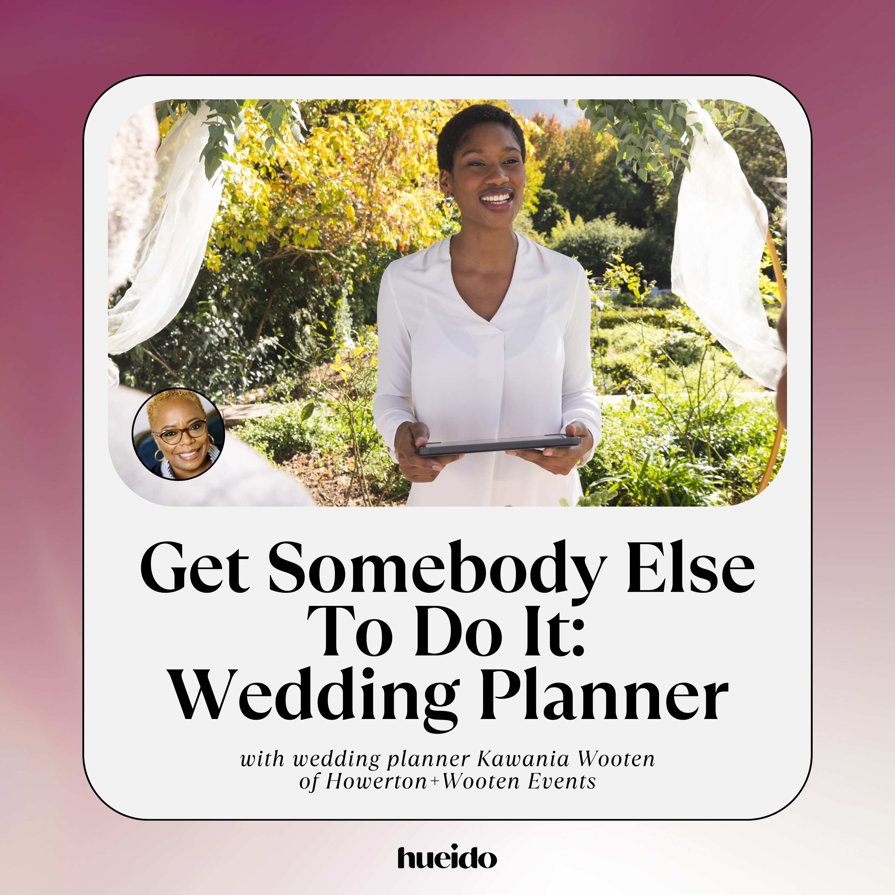 Hue I Do Podcast: From Fiancee to Forever
