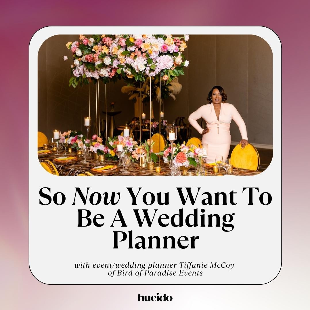 Hue I Do Podcast: From Fiancee to Forever