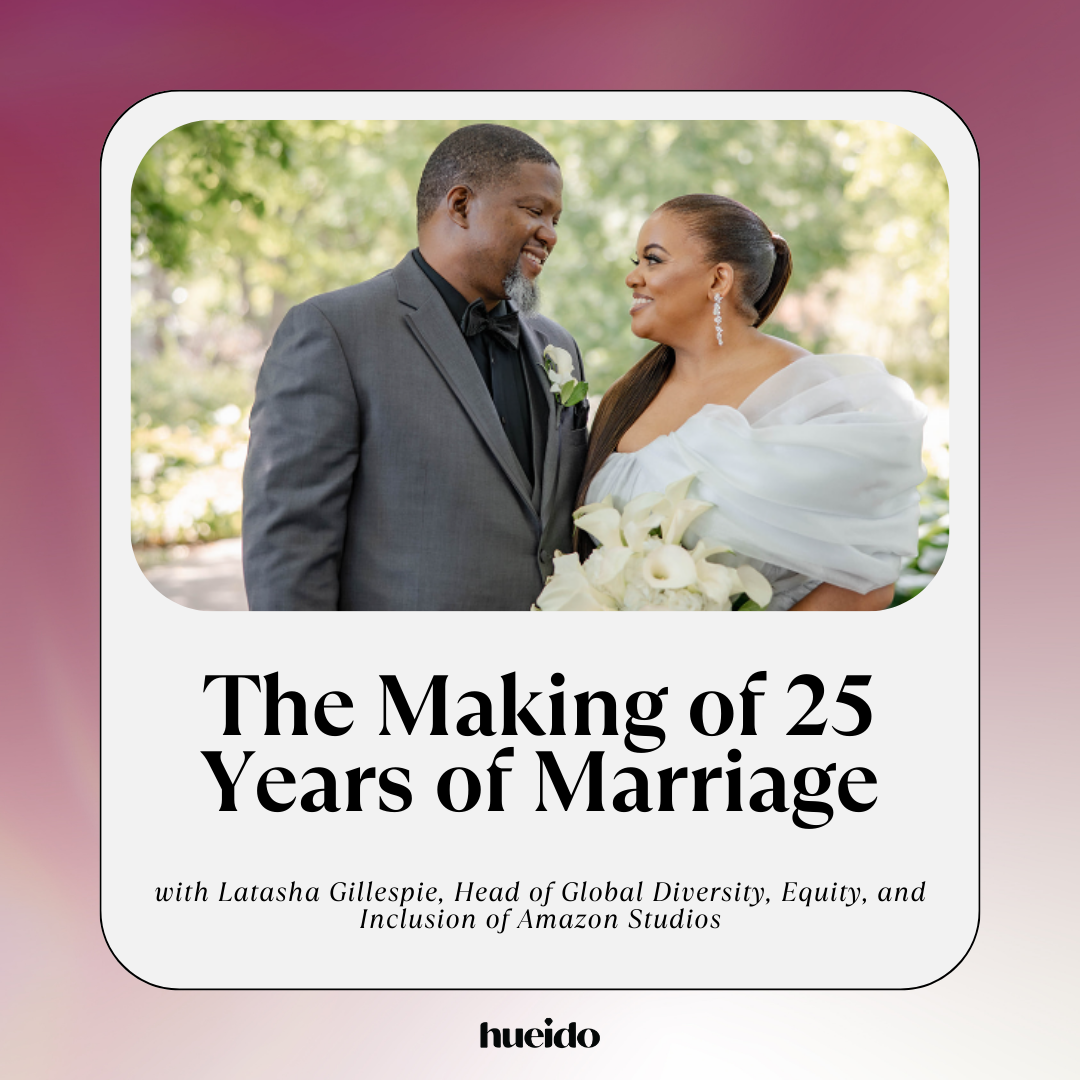 Hue I Do Podcast: From Fiancee to Forever