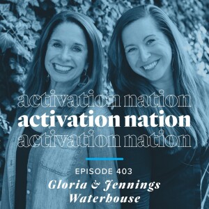 Gloria & Jennings Waterhouse | Stepping Into Leadership