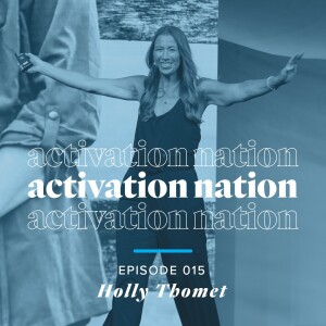 How to find your ‘why’ with Elite Pro 7 Holly Thomet