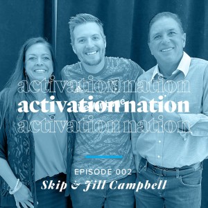 How to attract success with Master Pro 10s Skip and Jill Campbell
