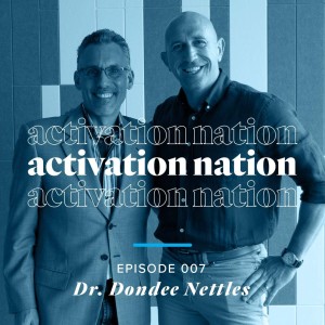 How to share the science behind the product with Elite Pro 9 Dr. Dondee Nettles