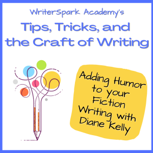 How to Add Humor to your Writing