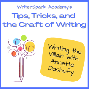 Tips for Writing the Villain