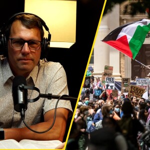 Palestinian Protests, New Anti-Semitism Bill, Are The Jews Still God's Chosen People? | EP.74