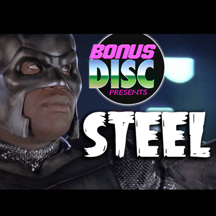 BONUS DISC 010 | STEEL