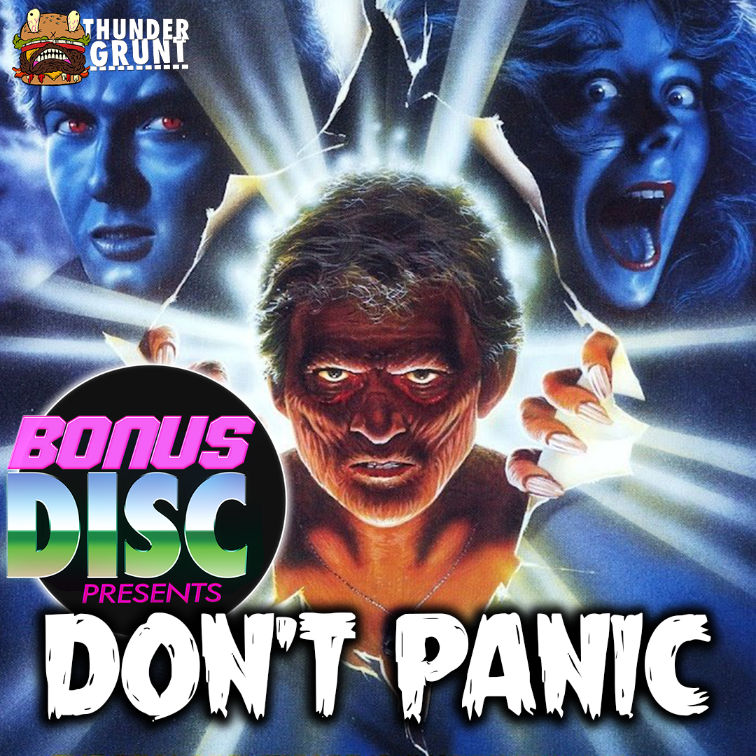 BONUS DISC 116 | DON’T PANIC (1988)