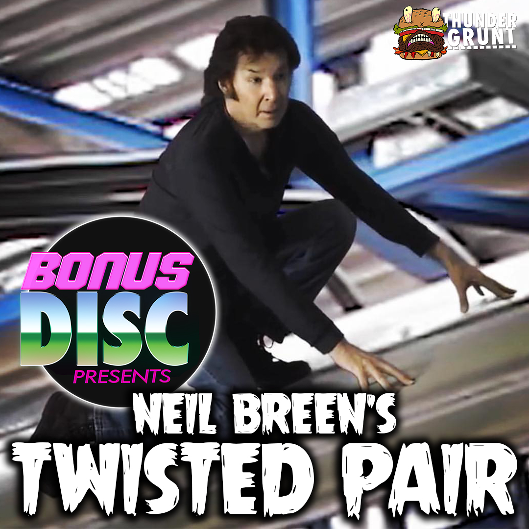 BONUS DISC 118 | TWISTED PAIR