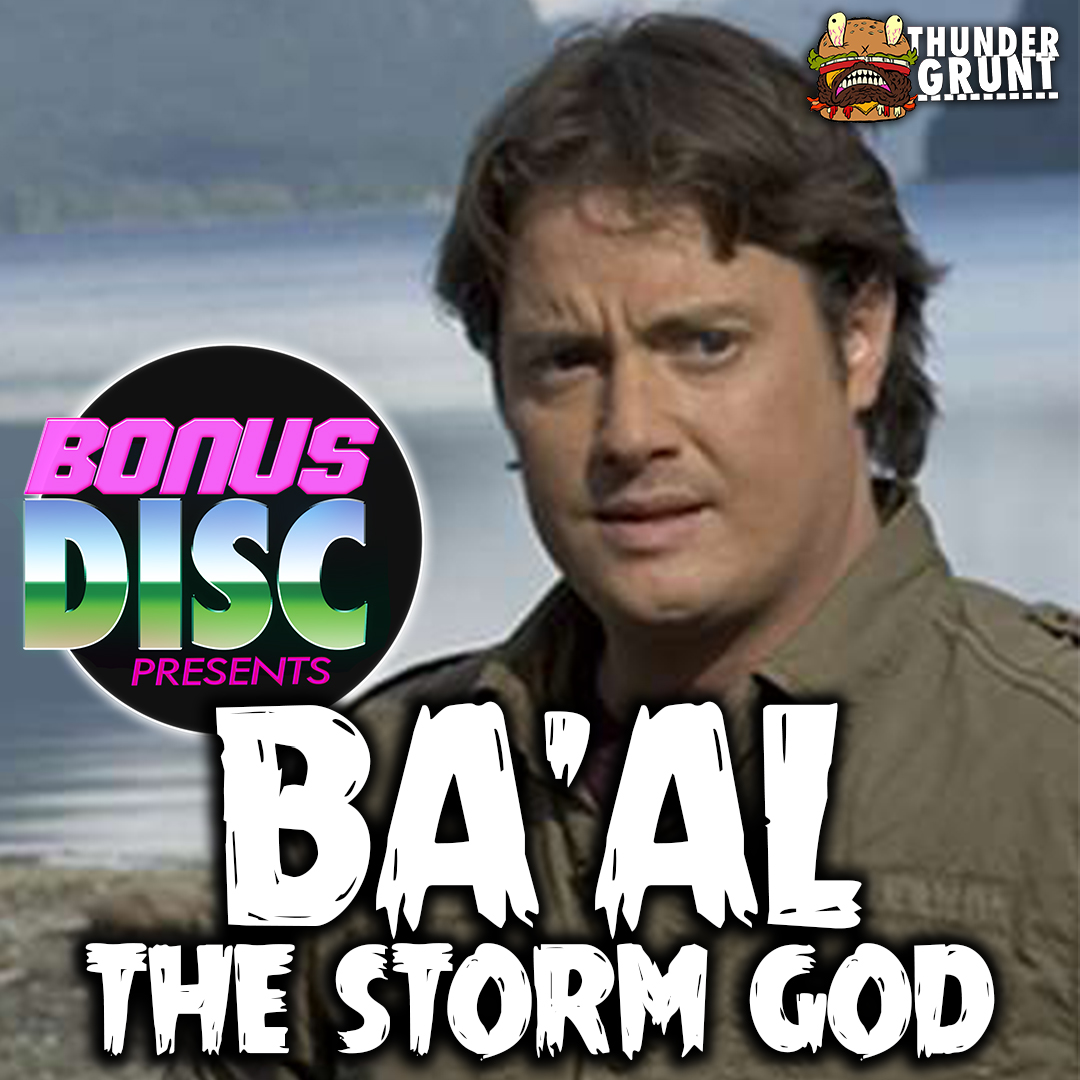 BONUS DISC 126 | BA’AL: THE STORM GOD
