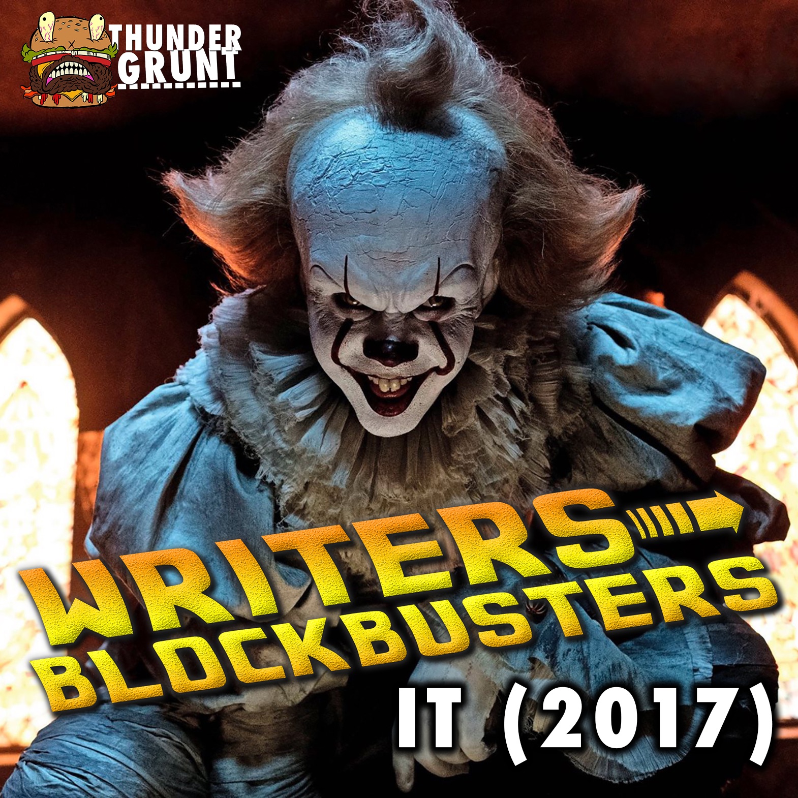 WRITERS/BLOCKBUSTERS 012 | IT (2017)