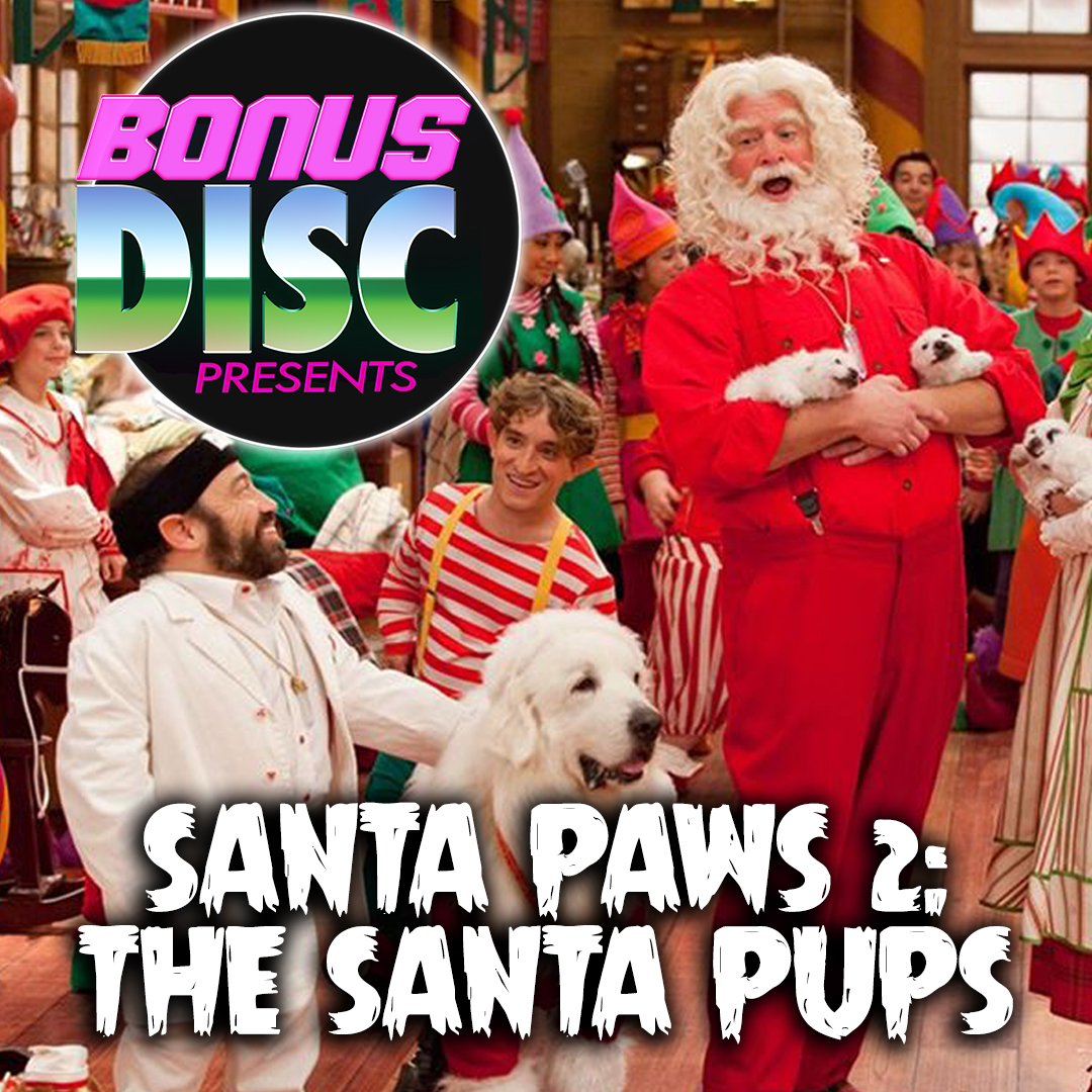 BONUS DISC 067 SANTA PAWS 2 THE SANTA PUPS