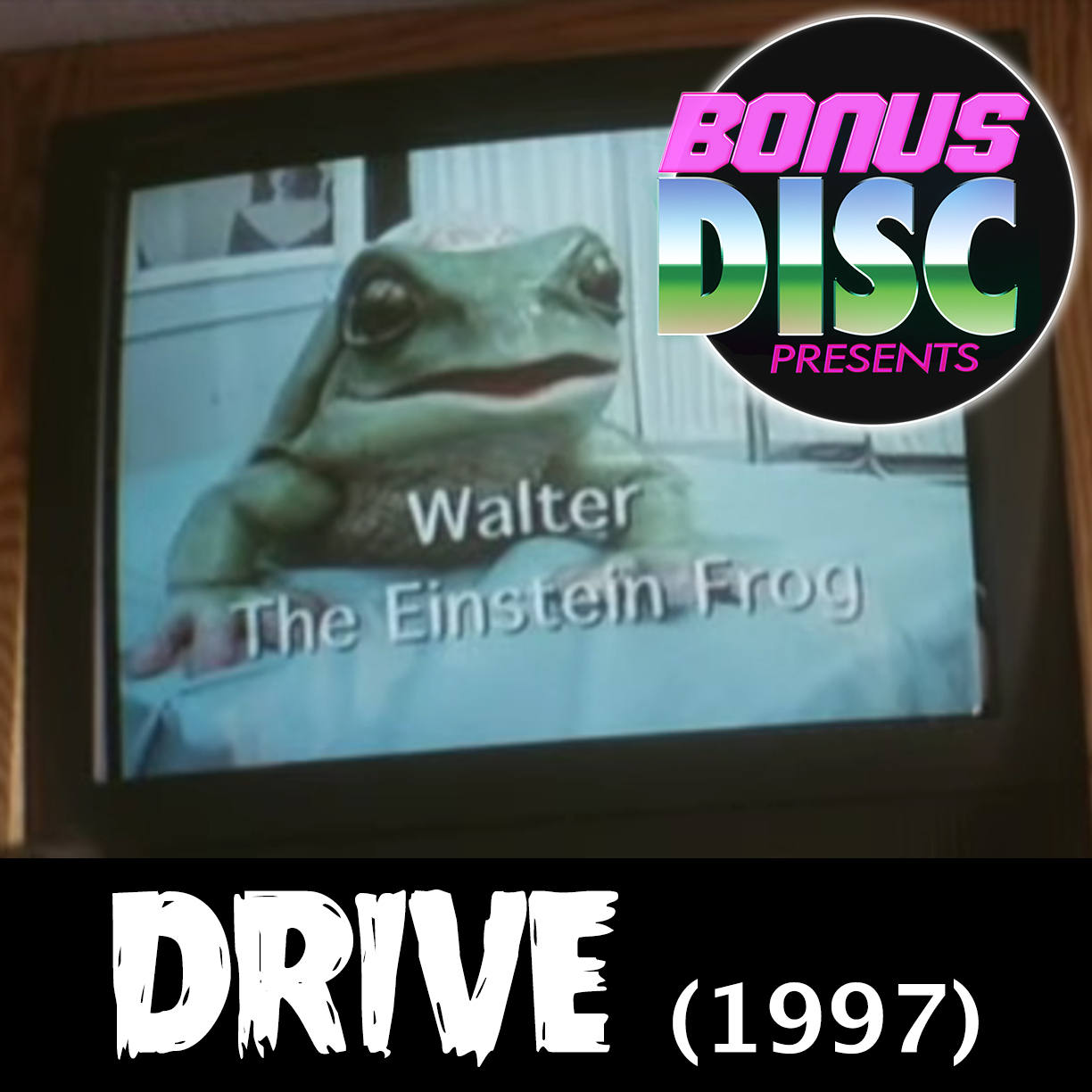 BONUS DISC 030 | DRIVE (1997) 