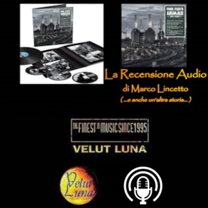 ANIMALS - REMIX 2018: Cofanetto De Luxe LP + CD + DVD + Blu Ray Audio / Recensione audio di Lincetto