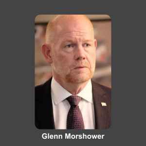 A Conversation with Glenn Morshower