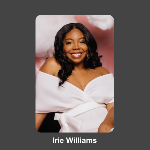 Meet Irie Williams - Casting Associate at Kim Coleman Casting
