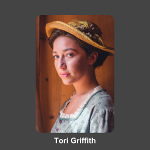 Tori Griffith: Star of Elkhorn, A New Series on INSP
