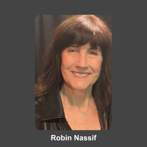 Meet Robin Nassif of Media Artists Group