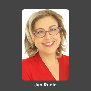 Meet Casting Director & Author Jen Rudin