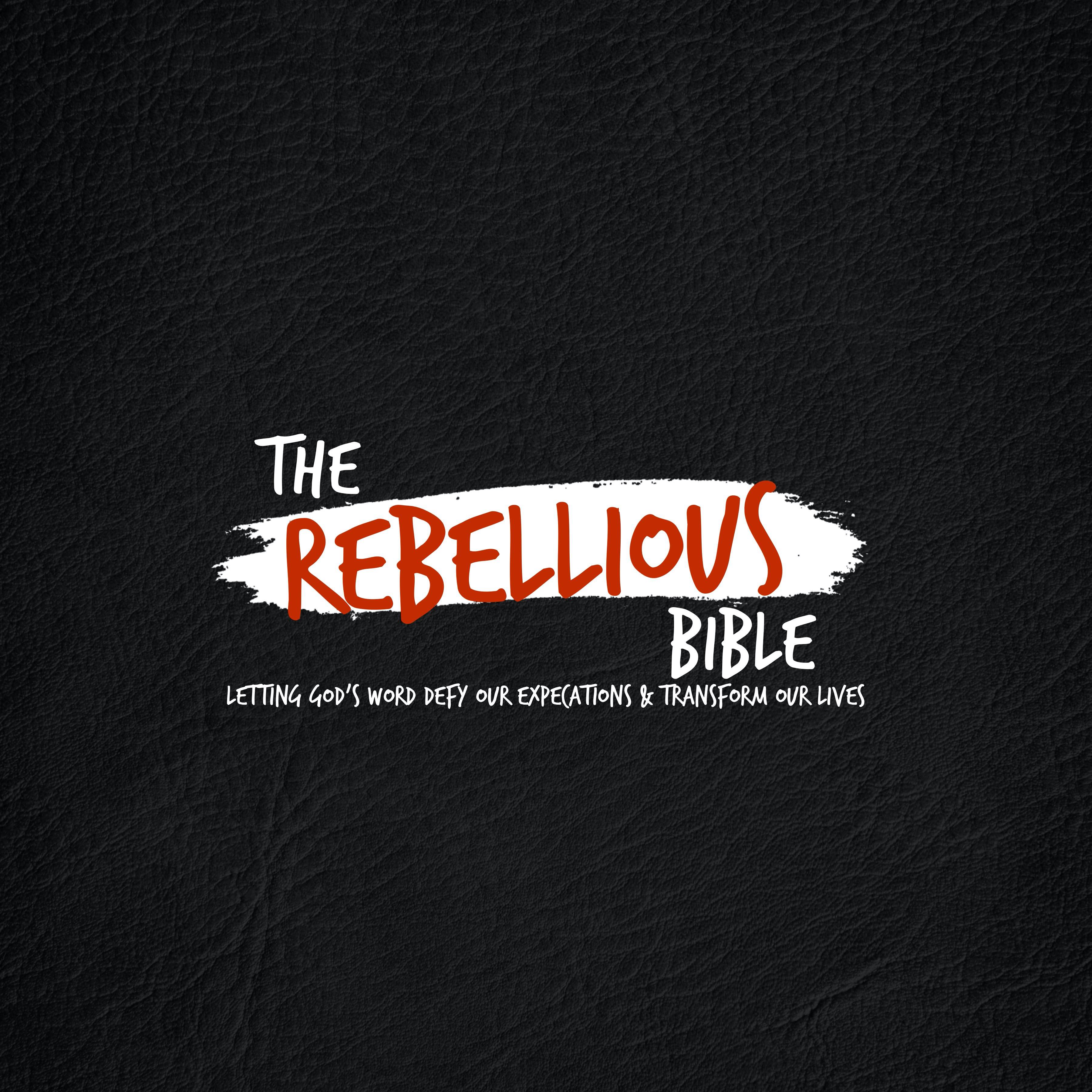 The Rebellious Bible | Part Two | Jesus on Every Page