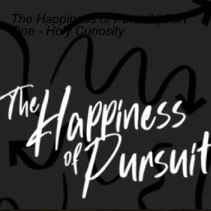 The Happiness of Pursuit | The Second Decision