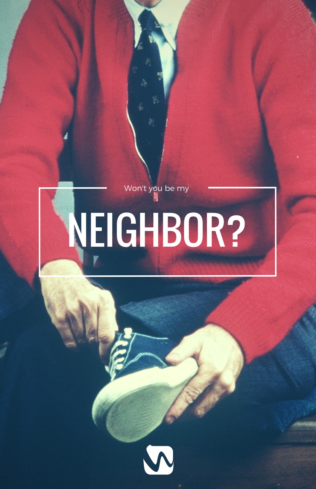 Won't You Be My Neighbor? Part 1 - Neighboring - Patrick Doherty