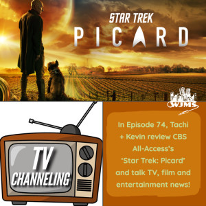 Review of Star Trek Picard & Entertainment News
