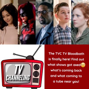 2020 TV Bloodbath😳Special! Was your favorite show canceled?😬