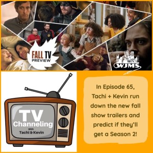 Fall TV 2019 Preview & Predictions Special!🔮🤔 P1