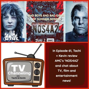 Review of AMC’s NOS4A2 & our Shows Canceled with a Quickness Special Report!😳