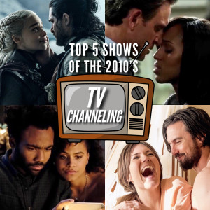 Top 5 Favorite TV Shows of the 2010’s, will you agree with our picks?🤔