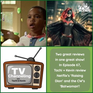 Reviews of the CW’s Batwoman & Netflix’s Raising Dion