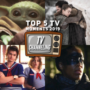 Top 5 Favorite TV Moments of 2019, will you agree with our picks?🤔