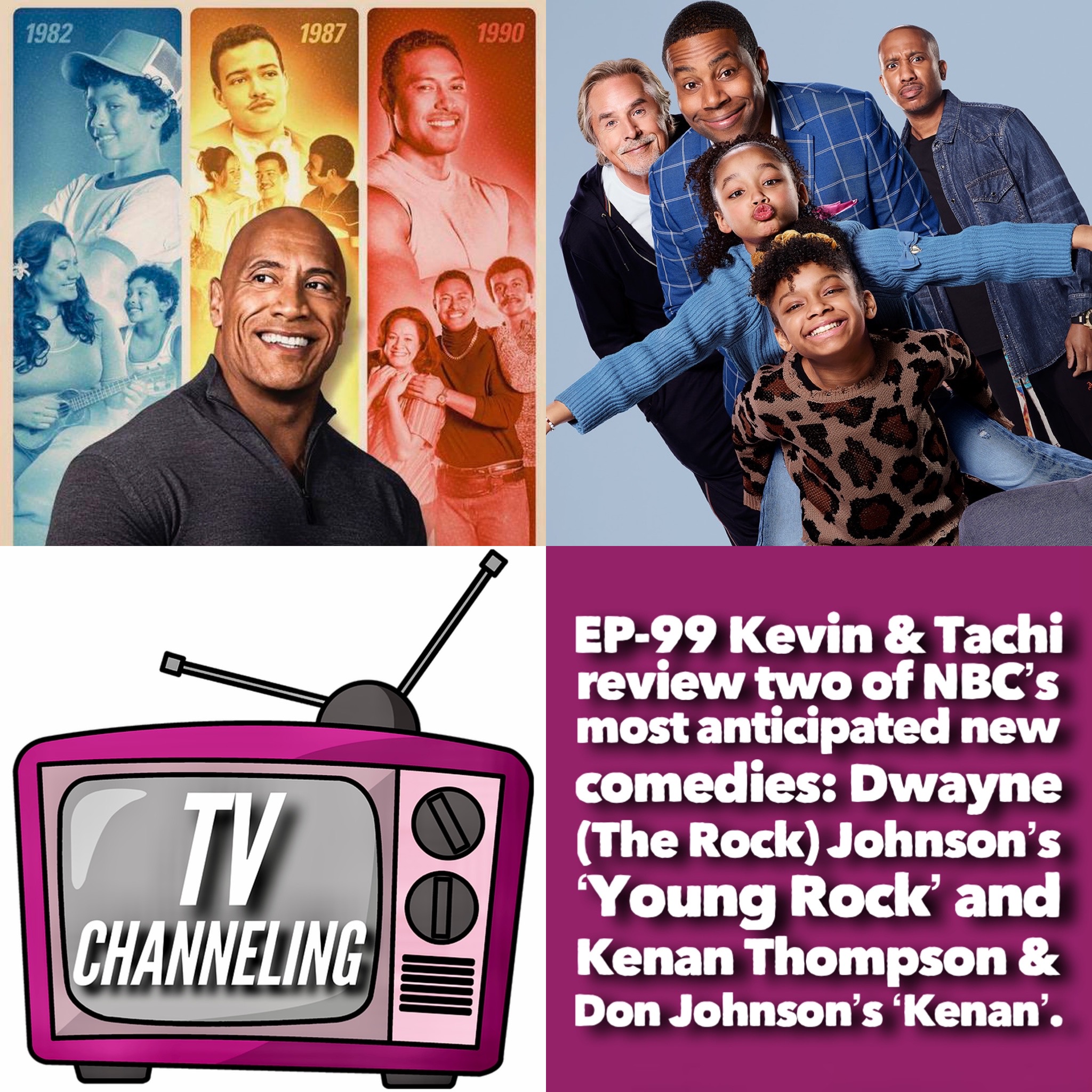 TV Channeling: The Television Review & Entertainment News Podcast